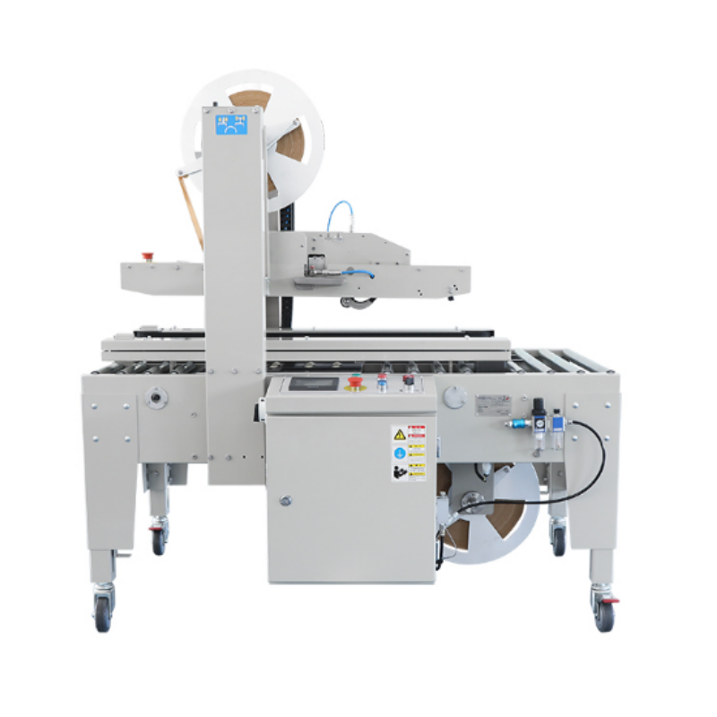 Automatic Water Activated Kraft Paper Tape Sealing Machine