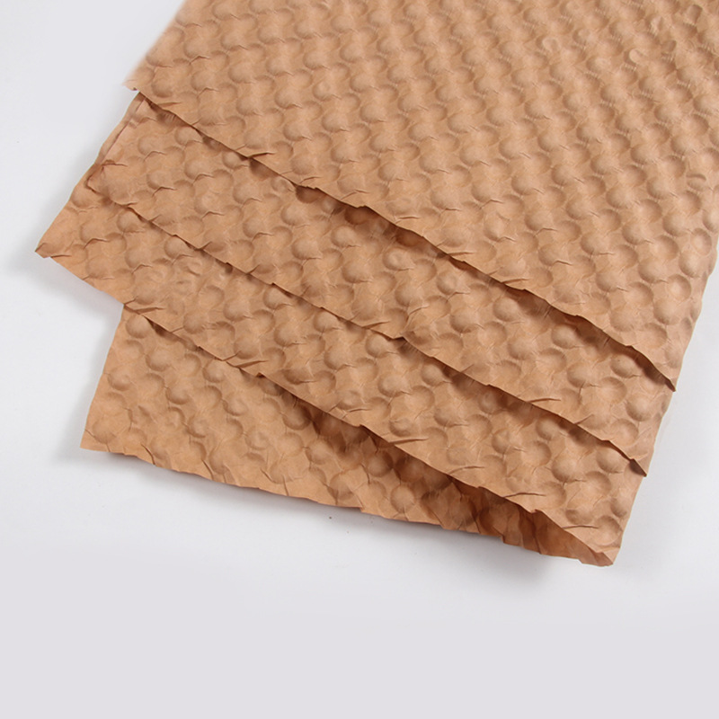 Kraft Paper Bubble