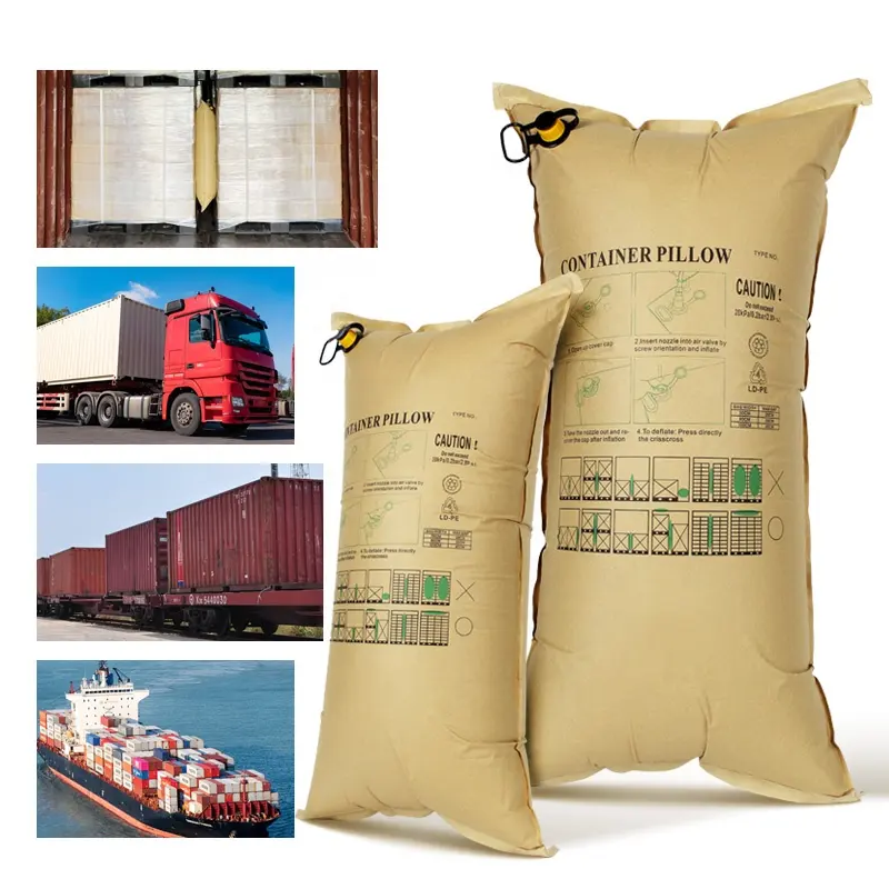 Container Air Dunnage Bag