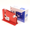 Bulk Hot Sales Blue Fruit And Vegetable Plastic Bag Neck Sealer