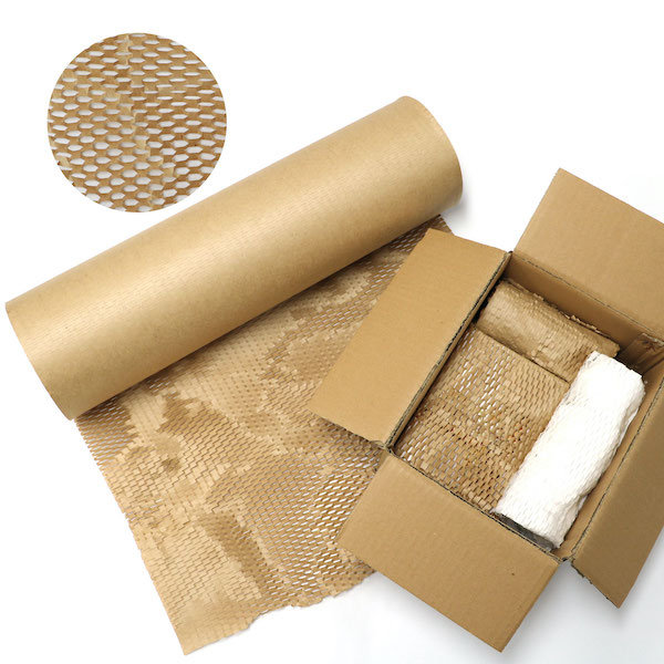 ECO-FRIENDLY CUSTOM PACKING MATERIALS