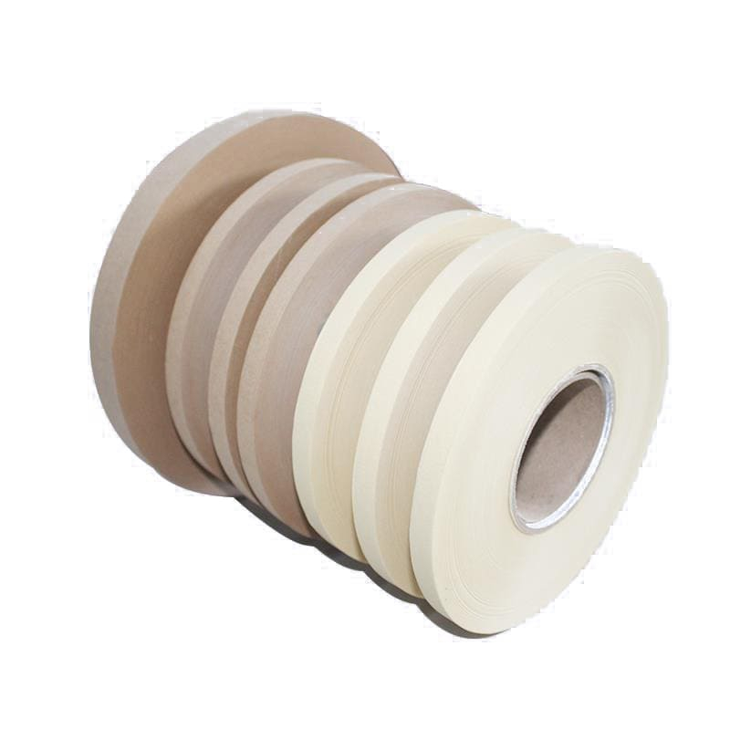 Cohesive Tape For Electronic Components Braided