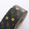 Water Activated Kraft paper Strong Kraft Paper Tape Custom Printed Low Moq