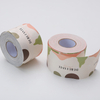 Double White Reinforced Water Activated Tape Wet Water Kraft Paper Tape For Package Packaging