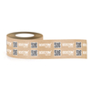 Custom Printed Eco Packing Tape Self Adhesive Kraft Paper Tape Carton Sealing Tape
