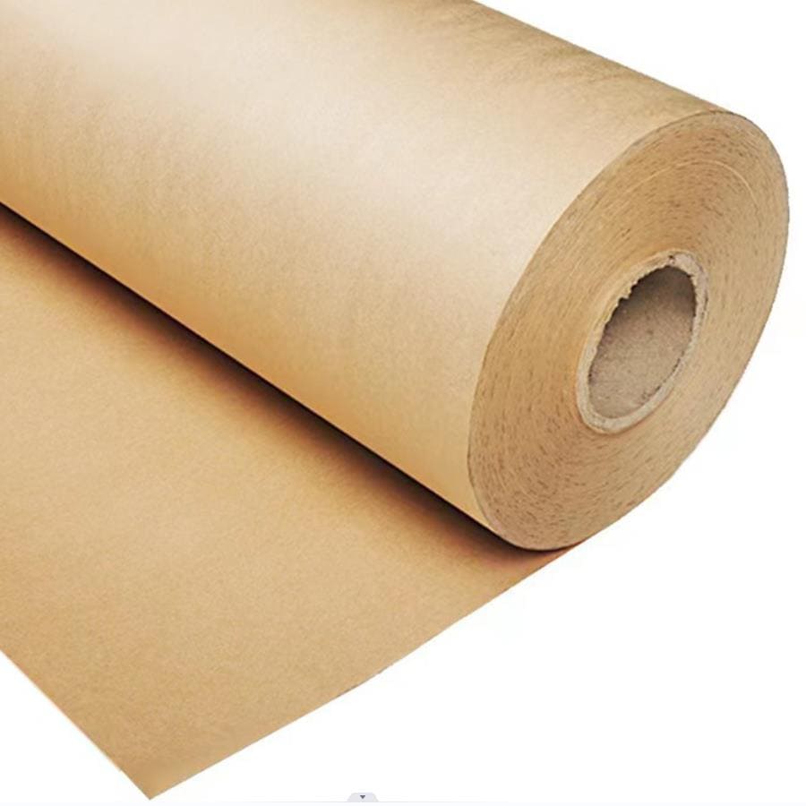 Brown Void Fill Kraft Paper Roll