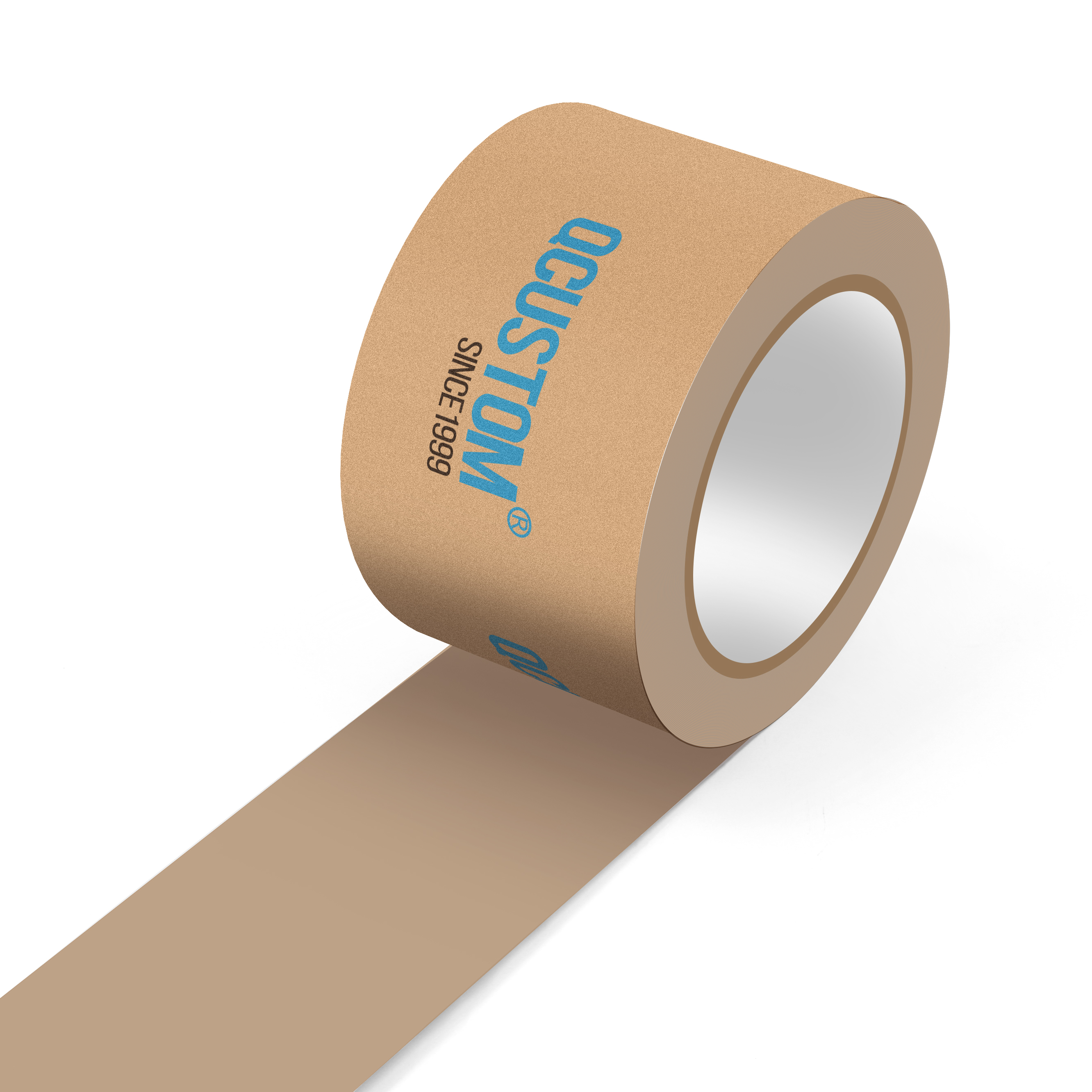 Water Activated Kraft Paper Packaging Tape