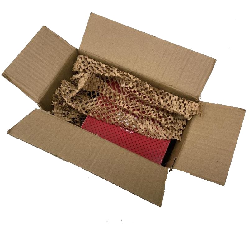 Detachable Automatic Void Fill Kraft Paper Filling System