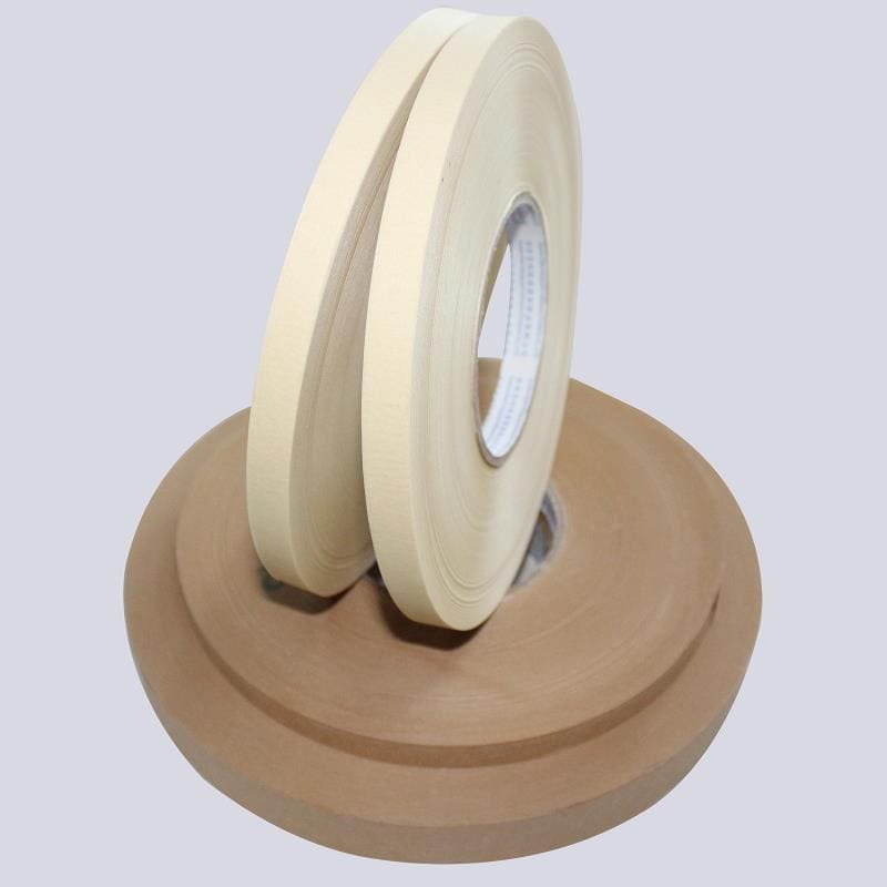 Cohesive Tape For Electronic Components Braided