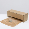 Eco Friendly Packaging Honeycomb Kraft Paper Set Fragile Packaging Buffer Paper Cushion Paper