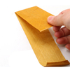 Waterproof 6" Wide Self-Adhesive Reinforced Tape For Hot Asphalt Roof Installation