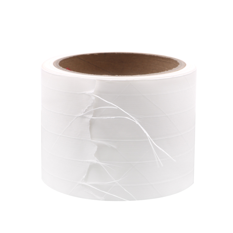Reinforced Water Activated Kraft Paper Tape Carton Sealing Tape